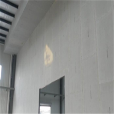 温州宁波ALC板|EPS加气板隔墙与混凝土整浇联接的实验研讨